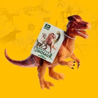 Животные &laquo;Дино-эра&raquo;, цвет МИКС