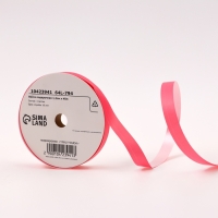 Лента для декора и подарков "Ярко матовая", 1,2см х 45м, барби Лента для декора и подарков "Ярко матовая", 1,2см х 45м, барби