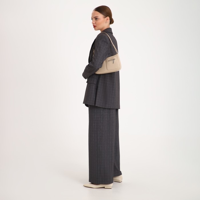 Сумка женская TEXTURA, маленький размер, цвет бежевый Сумка женская TEXTURA, маленький размер, цвет бежевый