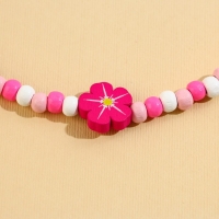 Бусы &laquo;Цветочек&raquo; 40 см