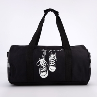 Сумка детская спортивная для мальчика &laquo;Кеды&raquo;, 40 х 20 х 20см