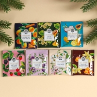 Чайный домик &laquo;Счастье&raquo;, 28 пакетиков