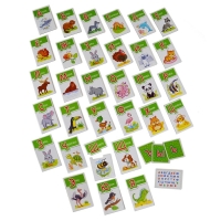 Настольная игра «МИ. Буквы» Настольная игра «МИ. Буквы»