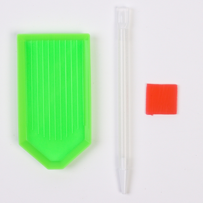 Алмазная мозаика с полным заполнением на холсте &laquo;Кот&raquo;&lrm;, 20 х 30 см