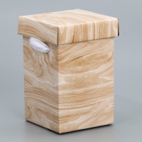 Коробка складная &laquo;Дерево&raquo;, 10 х 18 см