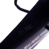 Папка А3, 460 х 345 мм, 50 мм, с ручками, пластиковая, молния сверху, Hatber "Скорость" AMn_32100