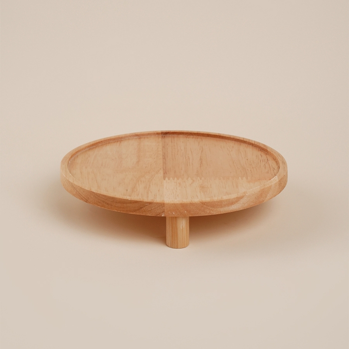 Набор фарфоровый для специй и соусов на деревянной подставке SL Home &laquo;Тренто&raquo;, 5 предметов: 2 соусника 340 мл, 2 банки для специй 60 мл, подставка