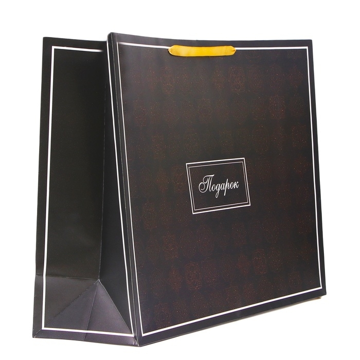 Пакет ламинированный &laquo;Подарок&raquo;, XXL 61&times;46&times;20 см