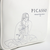 Сумка женская через плечо TEXTURA, маленького размера, цвет белый Сумка женская через плечо TEXTURA, маленького размера, цвет белый