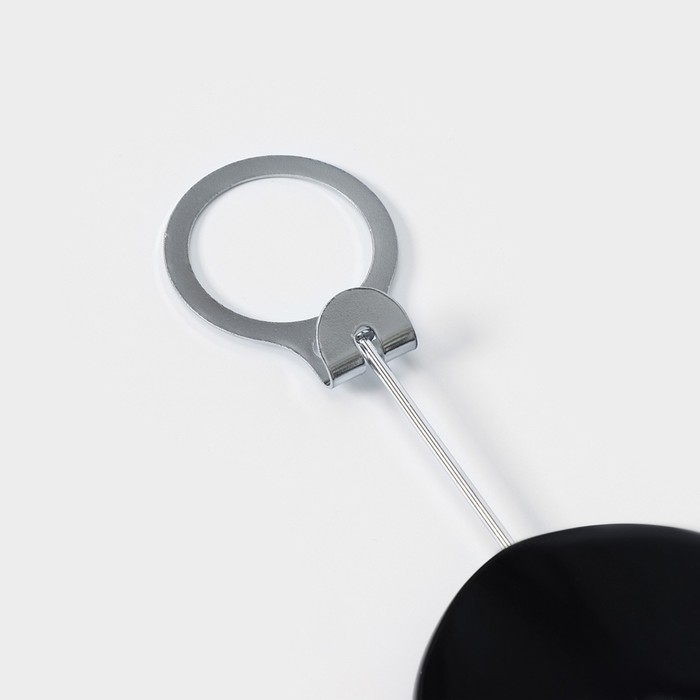 Плечики - вешалка с перекладиной LaDо́m Bois, антивандальные, широкие плечики, деревянные сорт А, 44,5&times;1,2&times;21,5 см,