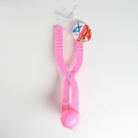 Снежколеп-песколеп &laquo;Снеговик&raquo;, цвета МИКС