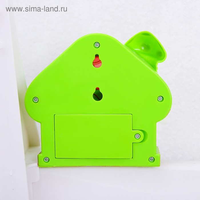 Мобиль музыкальный на кроватку &laquo;Пряничный Домик. Рыбки&raquo;, заводной, Крошка Я