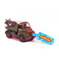 Автомобиль-эвакуатор военный &laquo;Кнопик&raquo;