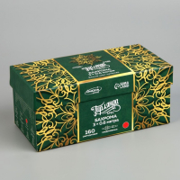 Гирлянда &laquo;Бахрома&raquo; 3 &times; 0.6 м, IP44, УМС, белая нить, 160 LED, свечение красное, 220 В