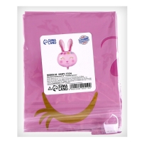 Шар фольгированный 32" &laquo;Розовый кролик&raquo;