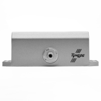 Доводчик дверей ТУНДРА G062 морозостойкий, до -50, до 65, цвет серебро Доводчик дверей ТУНДРА G062 морозостойкий, до -50, до 65, цвет серебро