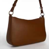 Сумка женская TEXTURA, маленький размер, цвет коричневый