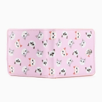 Кошелёк-книжка «Котики», 11х9.5х2 см Кошелёк-книжка «Котики», 11х9.5х2 см