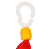 Растяжка на коляску/кроватку &laquo;Русский лес&raquo;, цвет МИКС, Аэлита