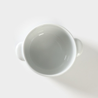 Сервиз столовый фарфоровый &laquo;Деколь&raquo;, 4 предмета