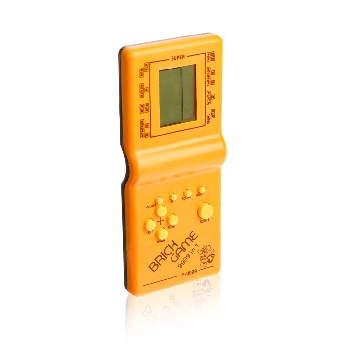 Электронная игра &laquo;9999&raquo;, цвета МИКС