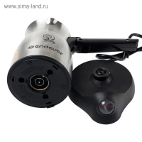 Турка электрическая Endever Costa-1005, 800 Вт, 0.3 л, серебристая Турка электрическая Endever Costa-1005, 800 Вт, 0.3 л, серебристая