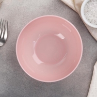 Салатник с крышкой Plastic Centre Galaxy, 550 мл, пластик, МИКС