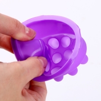 Форма для мыла силиконовая «Массажная» Форма для мыла силиконовая «Массажная»