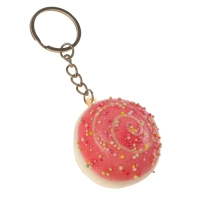 Мялка-сквиш &laquo;Сладкоежка&raquo;, на брелоке, цвет МИКС