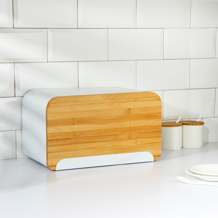 Хлебница Magistro Softal, 35&times;21&times;21,5 см