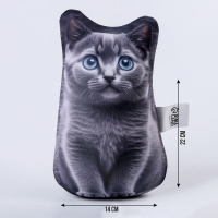 Антистресс игрушка &laquo;Котик Русский Голубой&raquo;