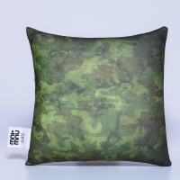 Подушка-антистресс декоративная «23», хаки Подушка-антистресс декоративная «23», хаки