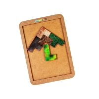 Тетрис &laquo;Текстуры змей&raquo;, А5, 19 дет.