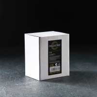 Штоф стеклянный Magistro &laquo;Череп. Хэллоуин&raquo;, 400 мл