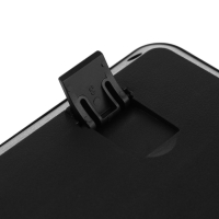 Клавиатура Sima-Land SL-01, проводная, мембранная, 104 клавиш, USB, 1.5 м, черная