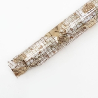 Бумага силиконизированная &laquo;Веточки и ягодки&raquo;, для выпечки, 0,38 х 5 м