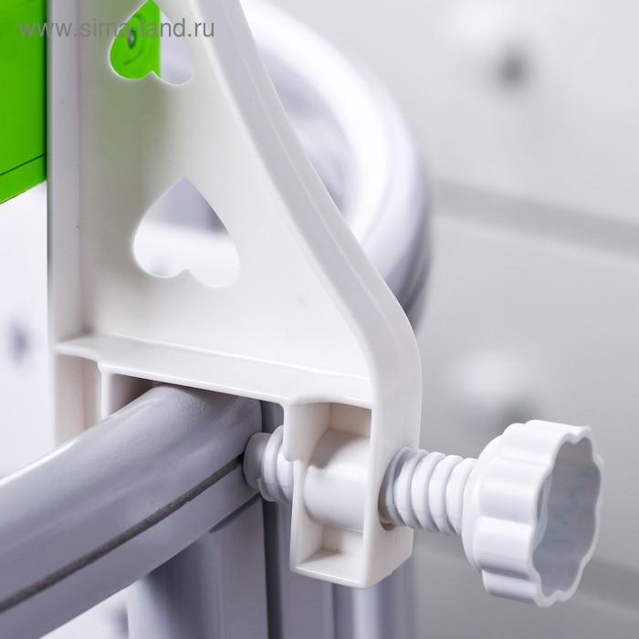 Мобиль музыкальный на кроватку &laquo;Пряничный Домик №2&raquo;, заводной, цвет МИКС, Крошка Я