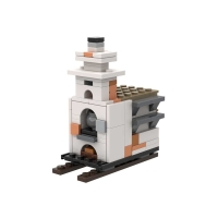 Конструктор &laquo;По щучьему велению&raquo; Brick Labs