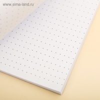 Ежедневник в точку &laquo;Только для настоящего мужика&raquo;, А5, 64 листа