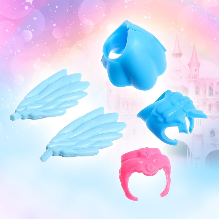 Пони &laquo;Модница&raquo; с аксессуарами, МИКС