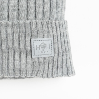 Шапка детская, цвет серый, размер 52-56 Шапка детская, цвет серый, размер 52-56