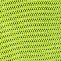 Заготовка из мелкой сетки Syren, L, желтый неон