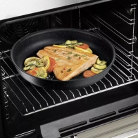 Набор посуды со съемной ручкой Ingenio Black Stone