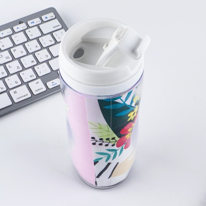 Подарочный набор &laquo;Лучший воспитатель&raquo;: ежедневник А5, 80 листов, термостакан 350 мл