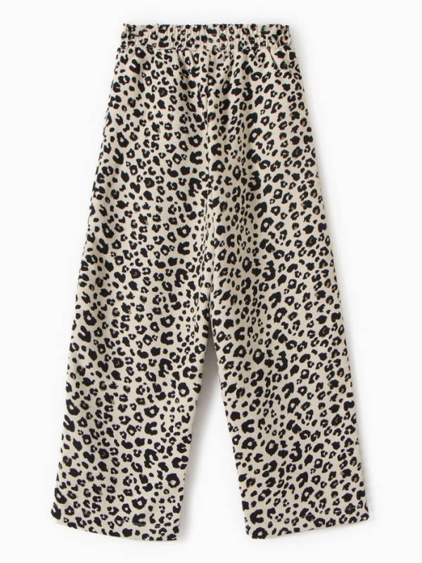 Брюки для девочки KAFTAN Leo velvet р.30 (98-104 см)