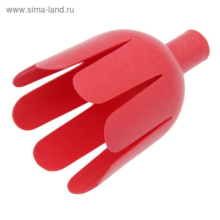 Плодосъемник, d = 11 см, под черенок диаметром 25 мм, &laquo;Тюльпан&raquo;, МИКС