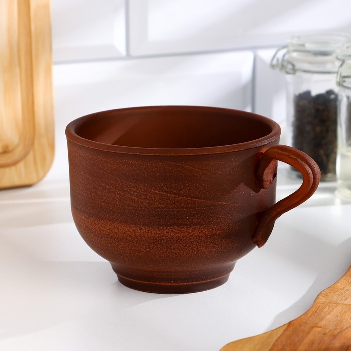 Чашка "Гладь", 0,35 л.7,5 х 10 х 14 см