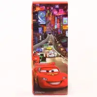 Пенал-футляр пластиковый, 75&times;195&times;25 мм, сборный, &laquo;Тачки&raquo;