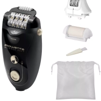 Электрический эпилятор Silence Soft EP5628F0 с 3 насадками