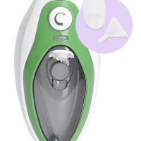 Паровая швабра с насадками КТ-1004 (5 в 1) - 1500 Вт